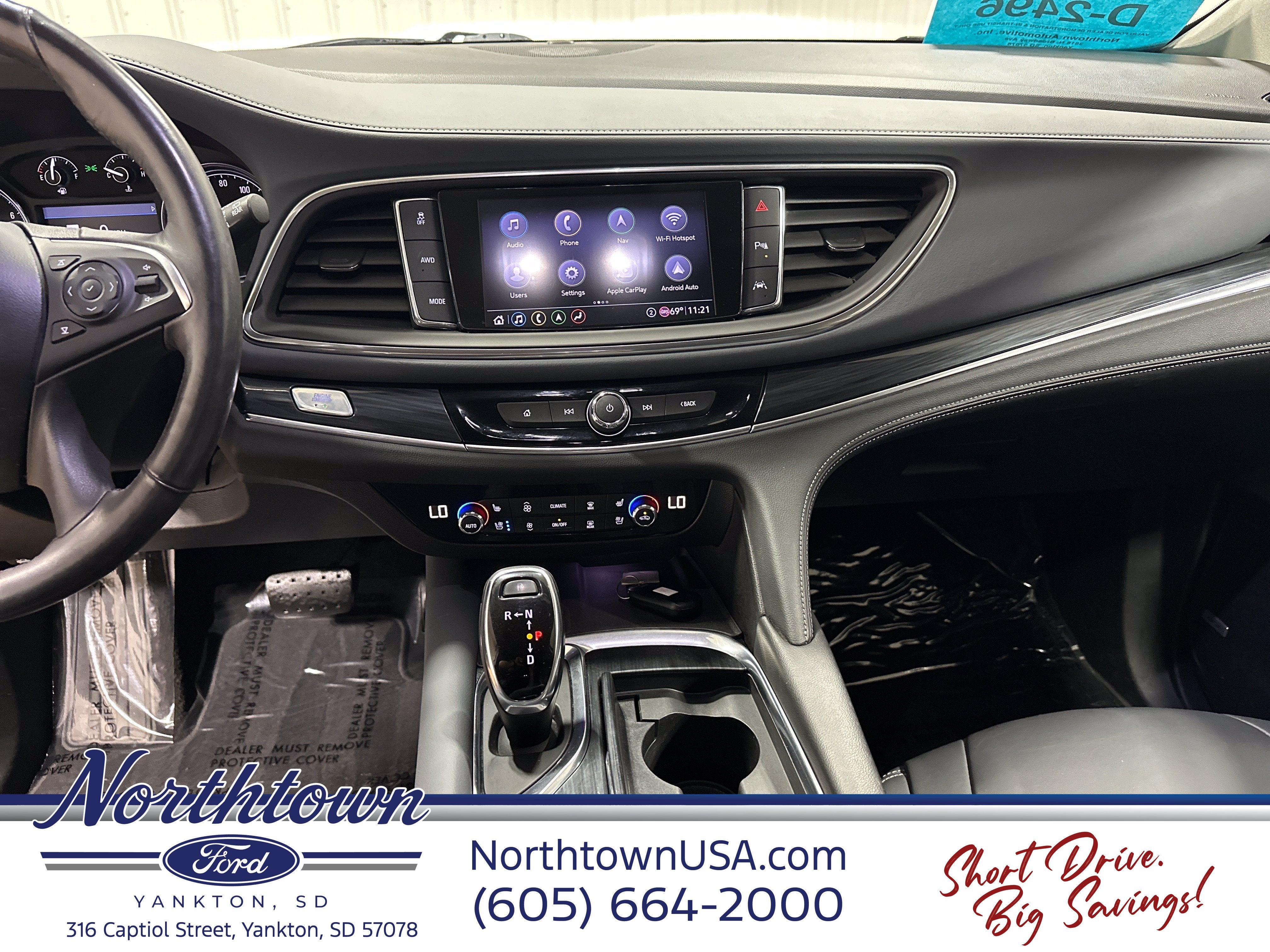 2020 Buick Enclave Premium