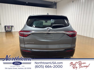 2020 Buick Enclave Premium
