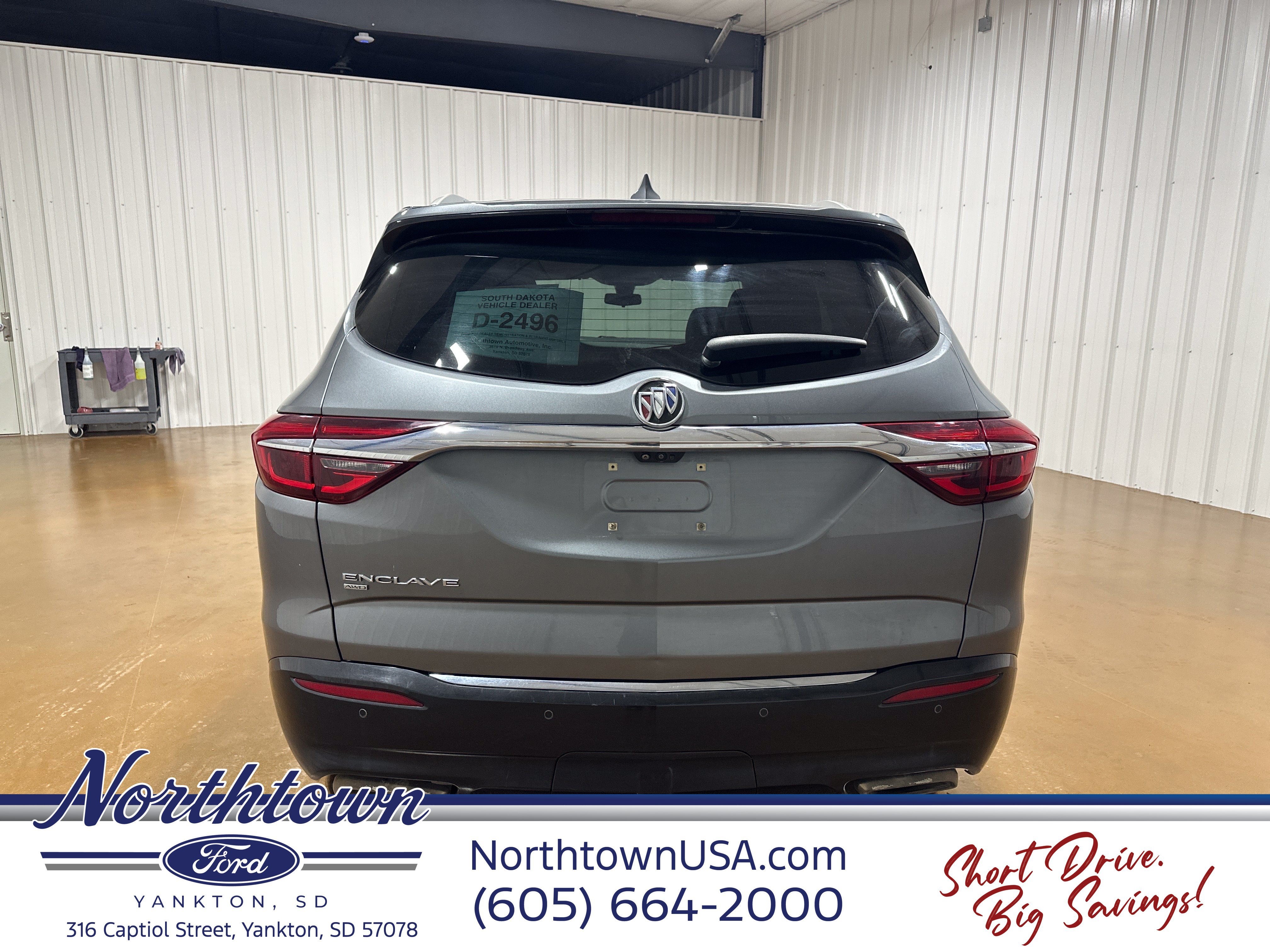 2020 Buick Enclave Premium