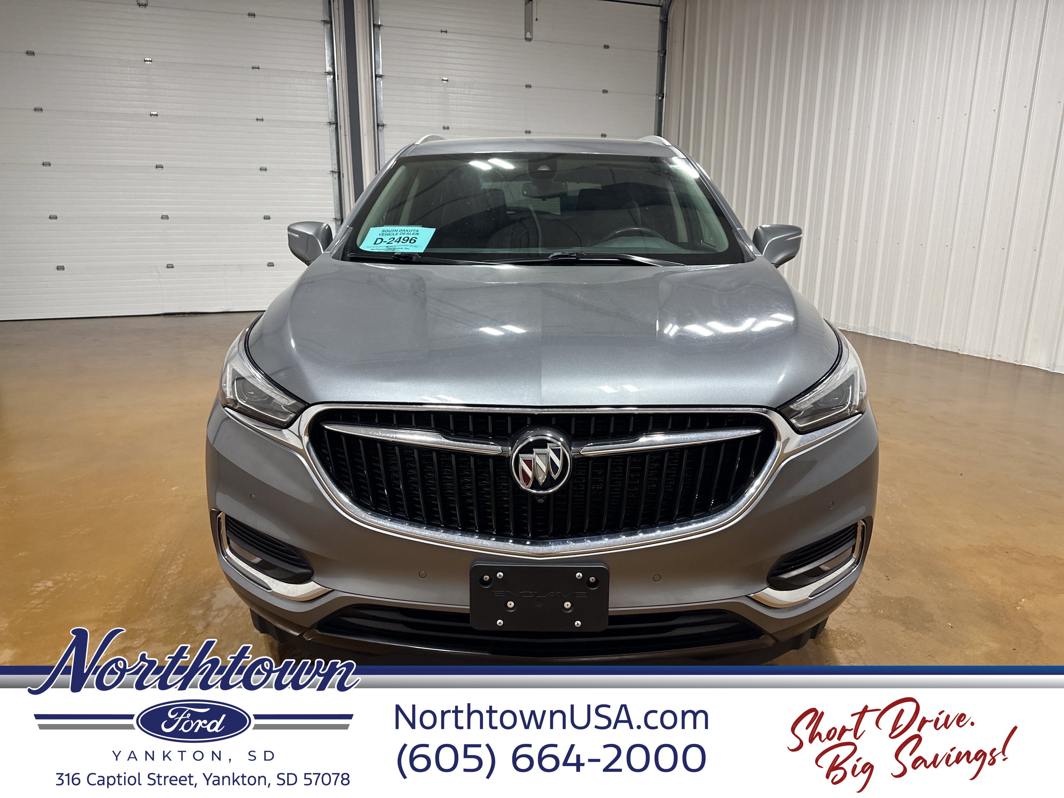 2020 Buick Enclave Premium