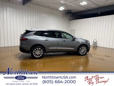 2020 Buick Enclave Premium