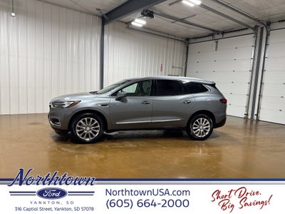 2020 Buick Enclave Premium