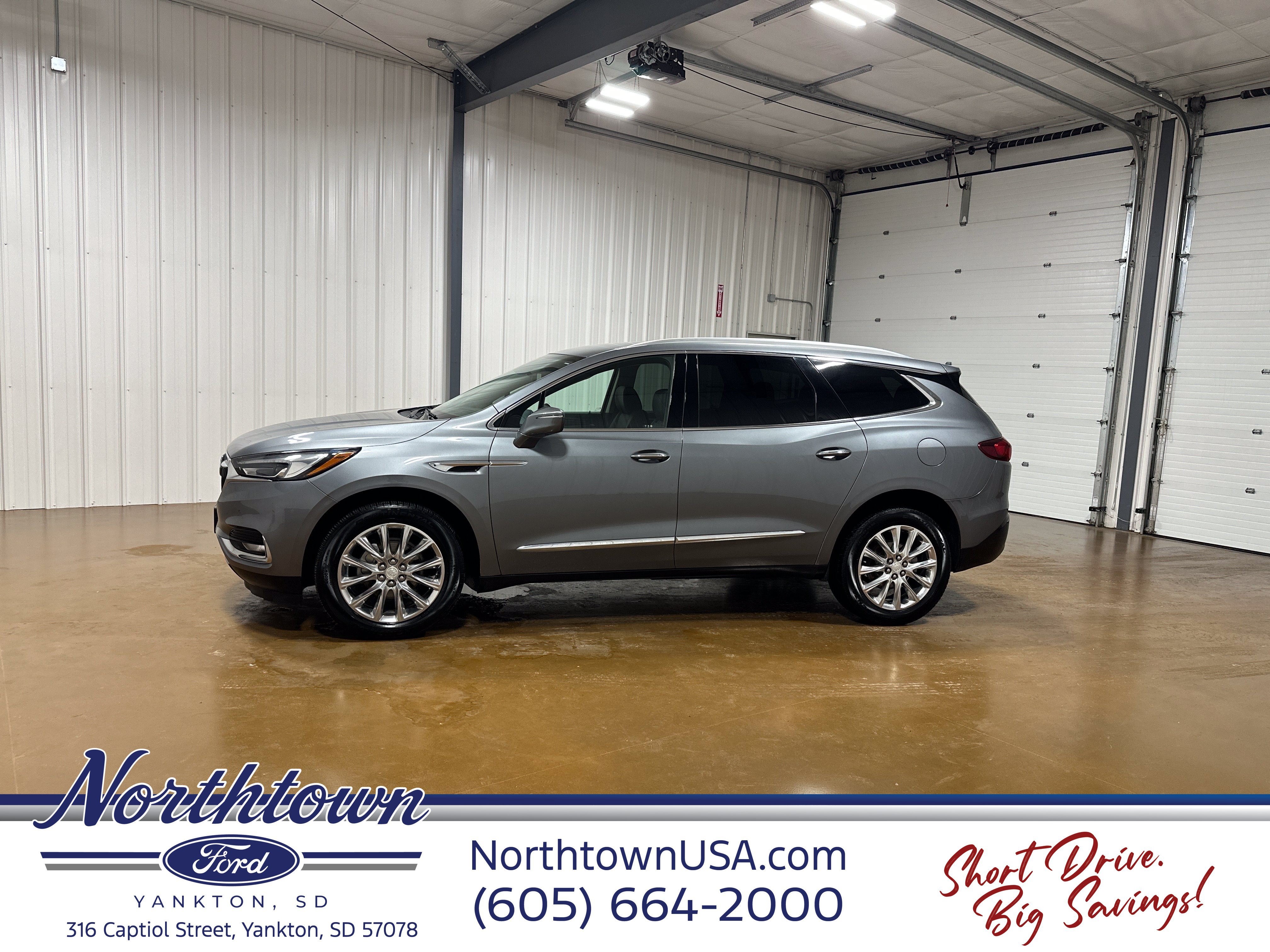 2020 Buick Enclave Premium