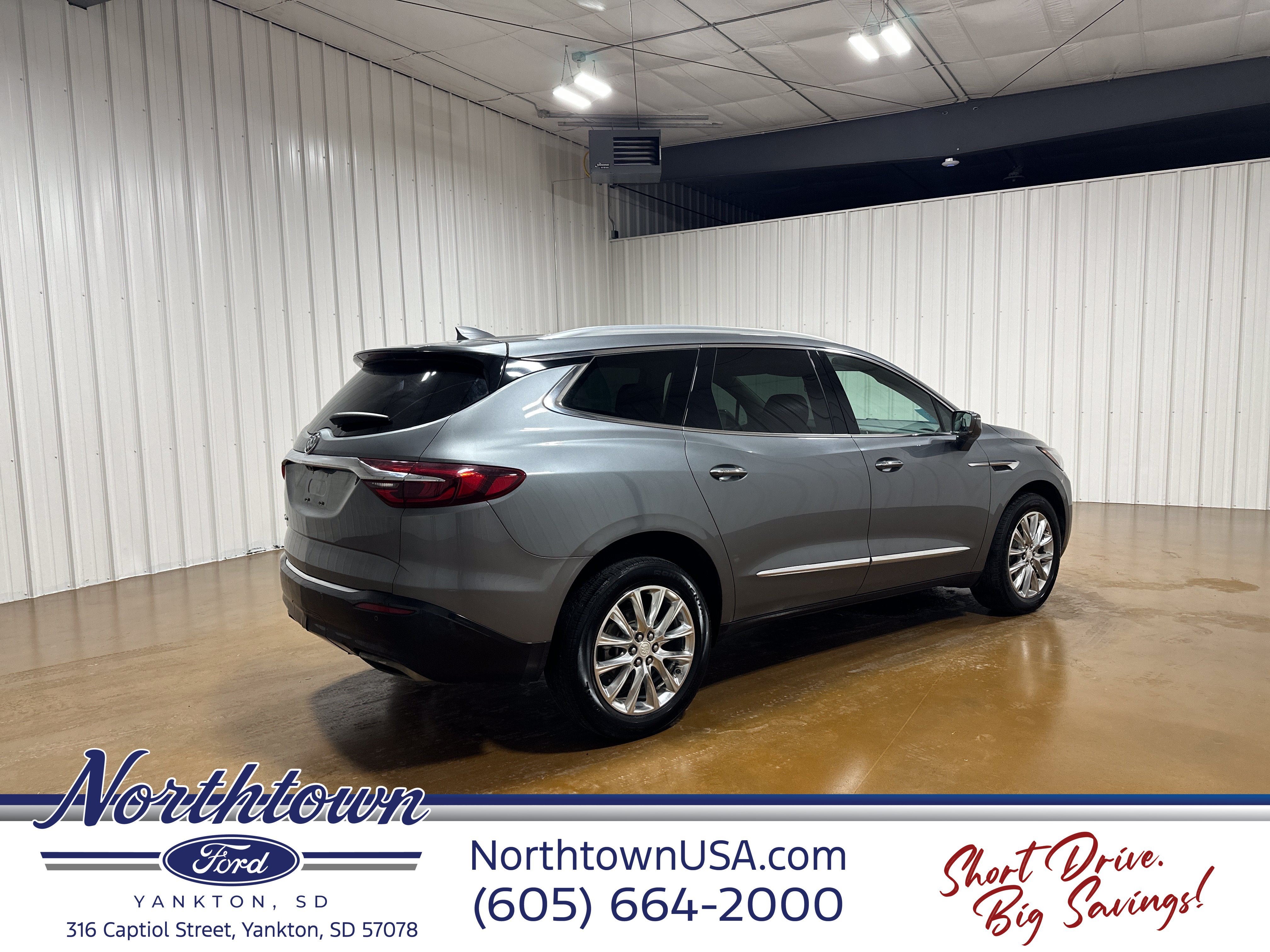 2020 Buick Enclave Premium