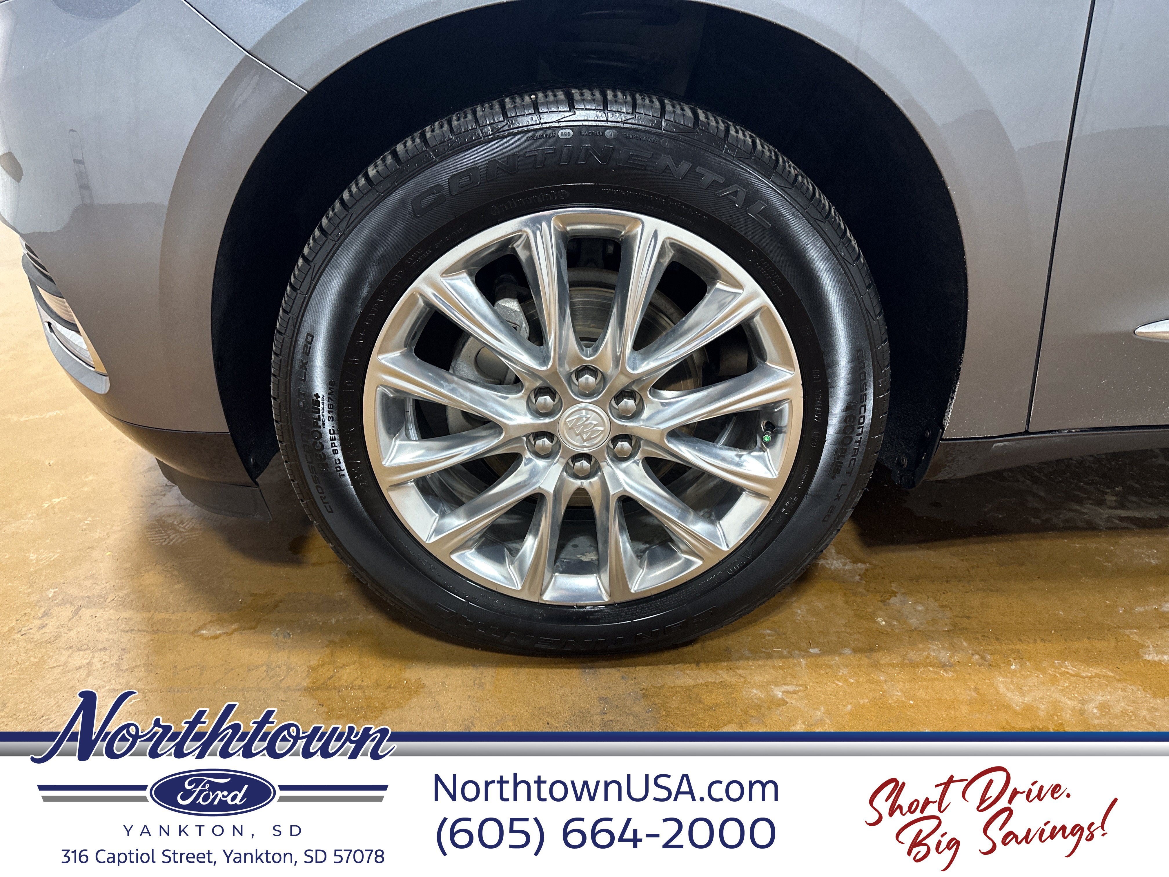 2020 Buick Enclave Premium