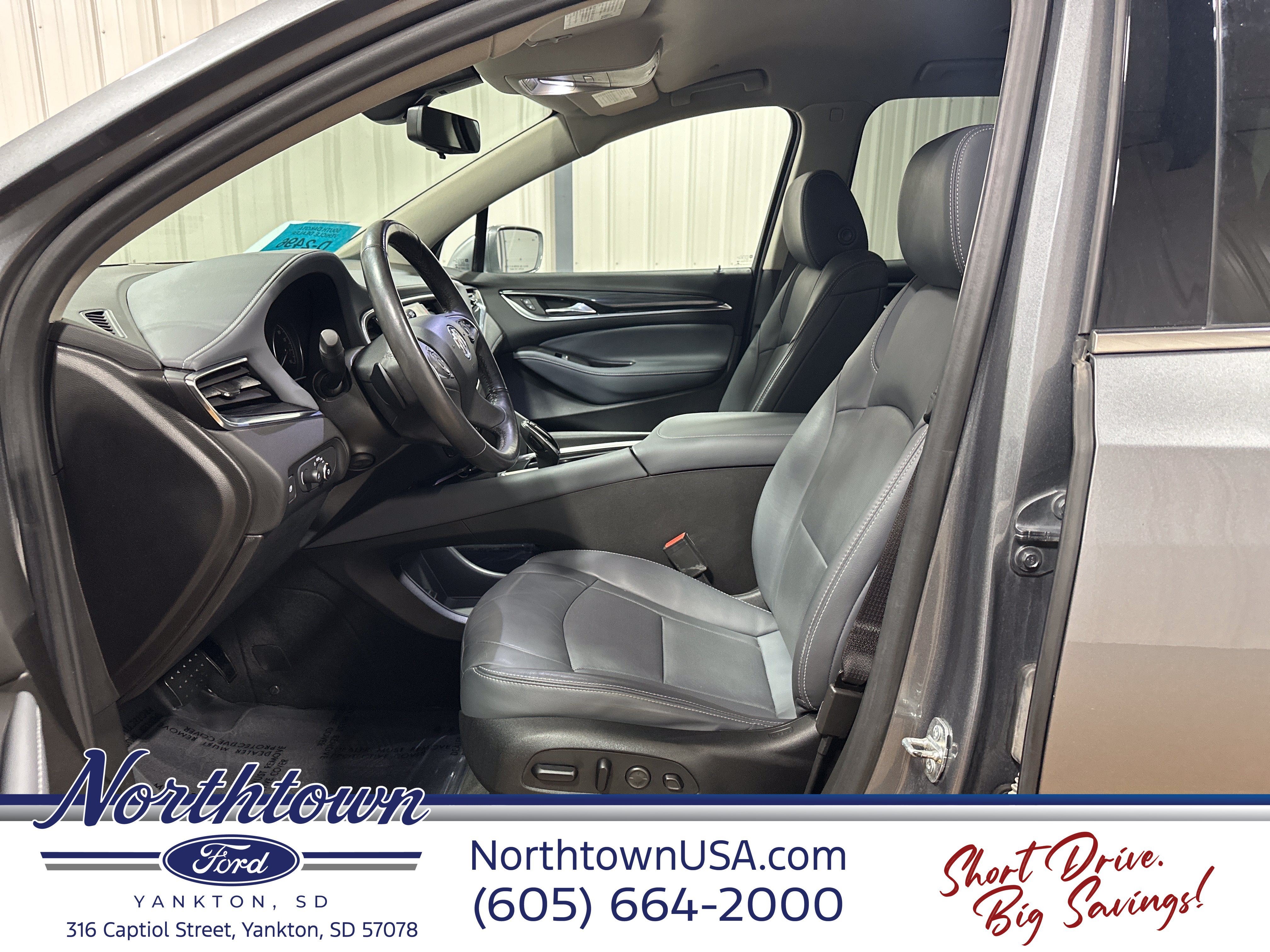 2020 Buick Enclave Premium