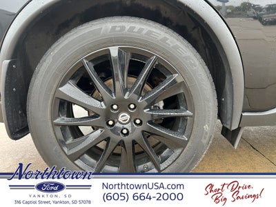 2022 Nissan Murano SL
