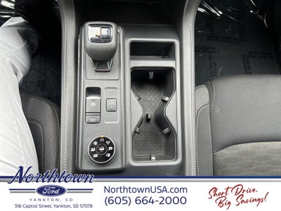 2024 Nissan Pathfinder S