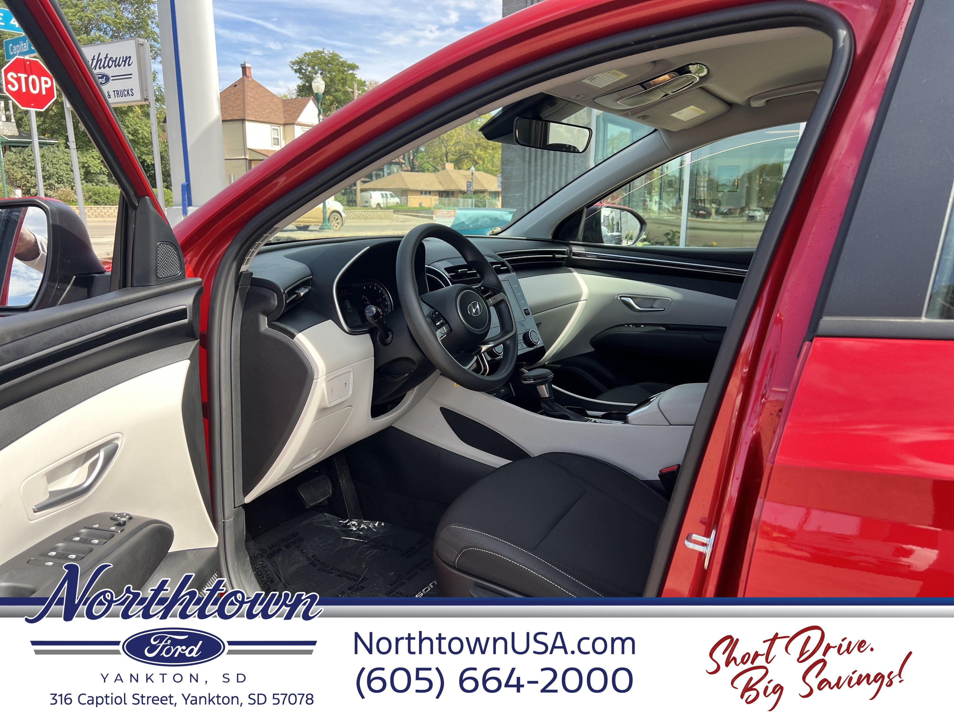 2023 Hyundai Tucson SE