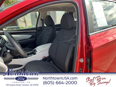 2023 Hyundai Tucson SE