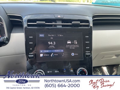 2023 Hyundai Tucson SE