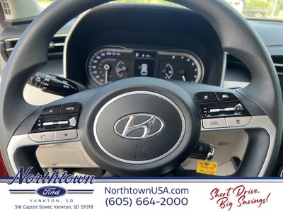 2023 Hyundai Tucson SE