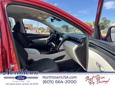 2023 Hyundai Tucson SE
