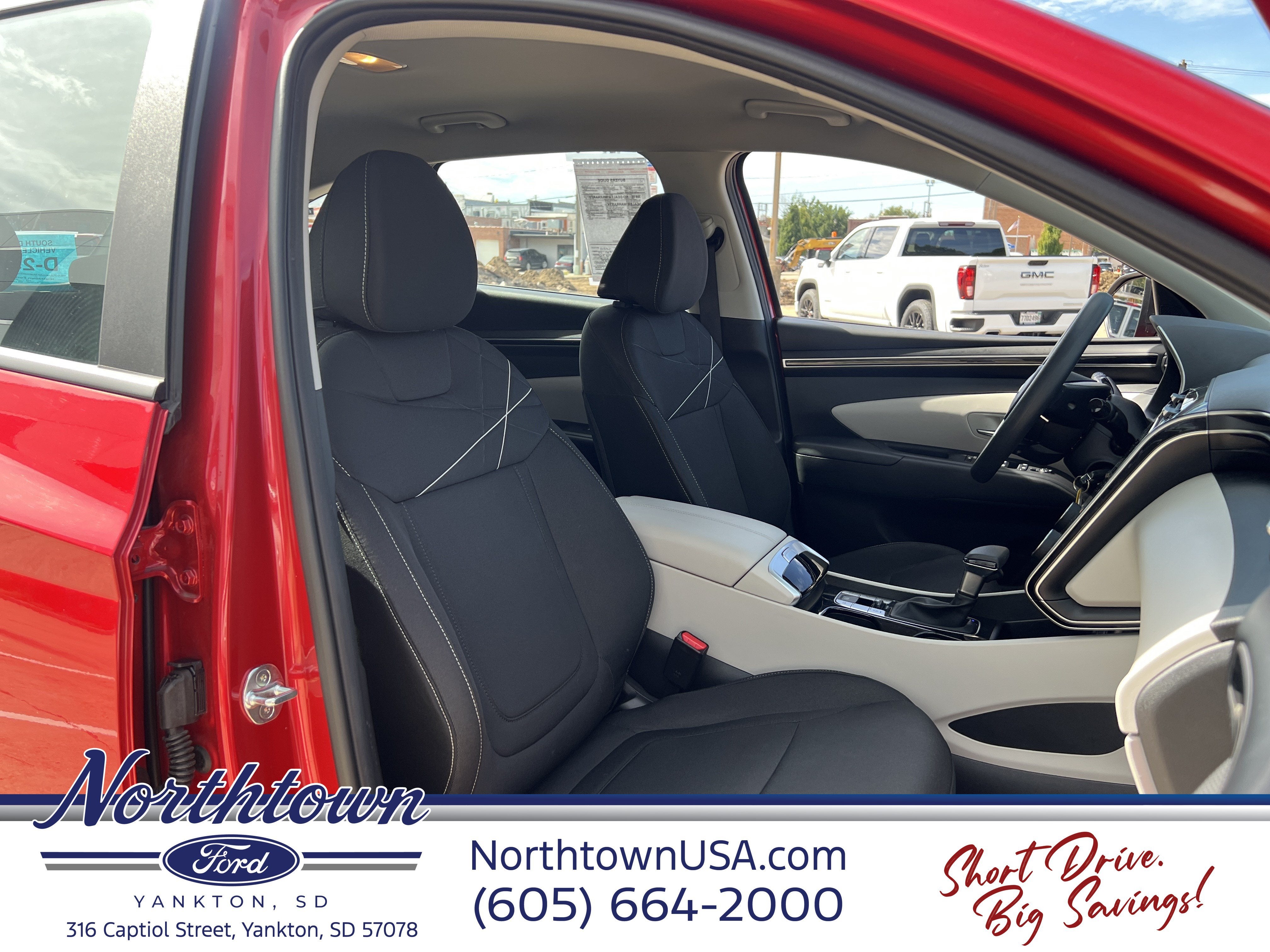 2023 Hyundai Tucson SE