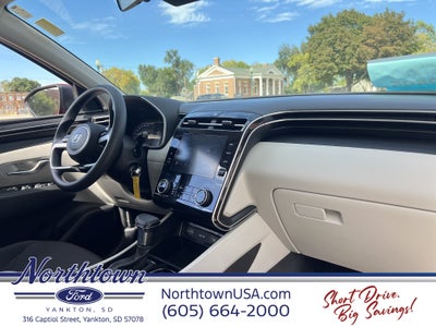2023 Hyundai Tucson SE