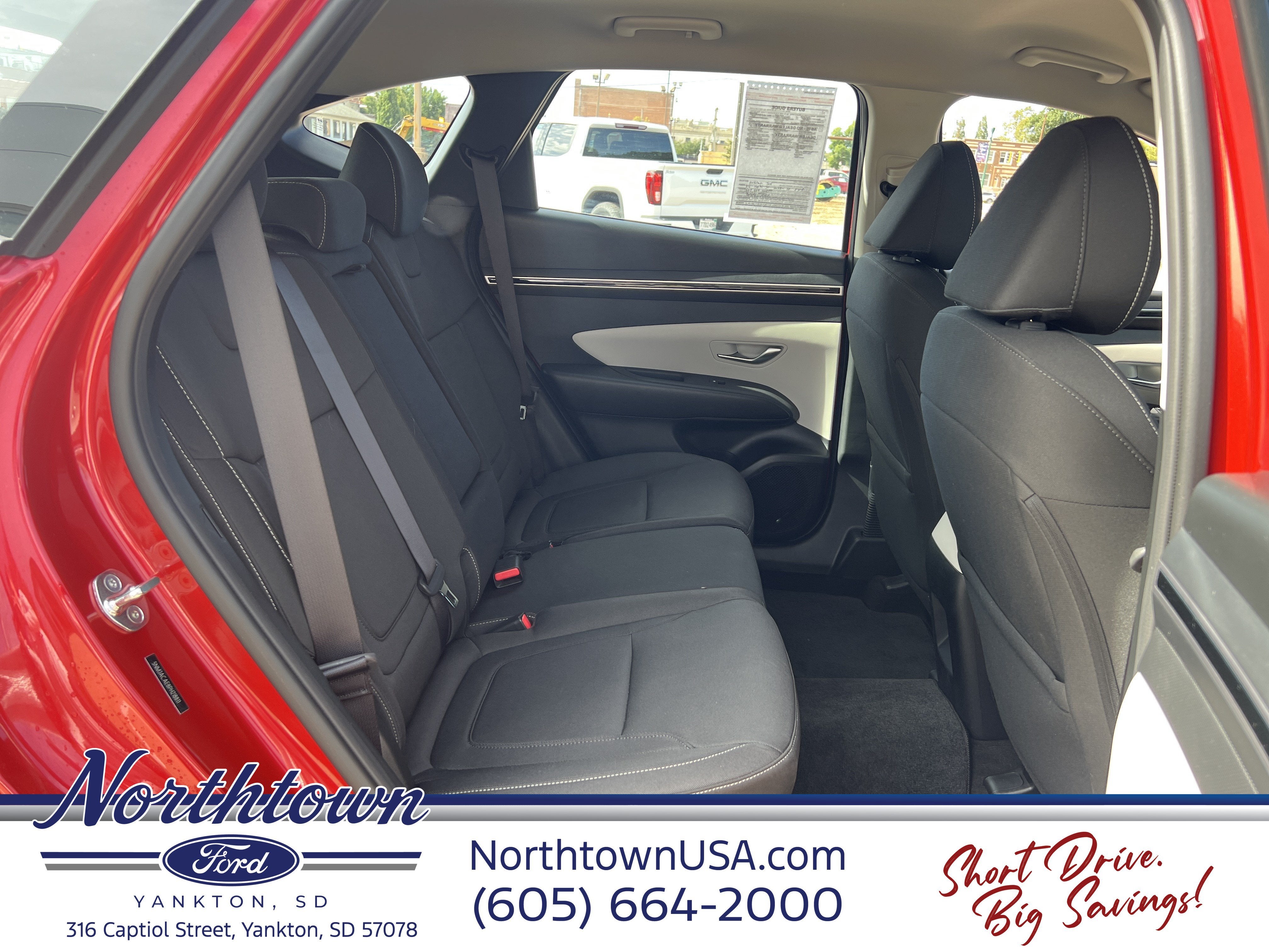 2023 Hyundai Tucson SE