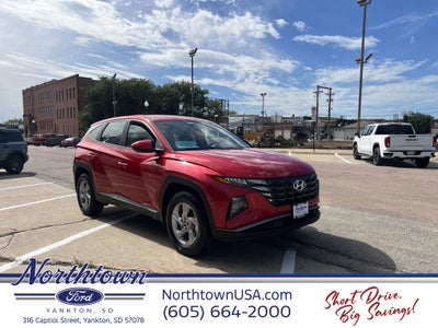 2023 Hyundai Tucson SE