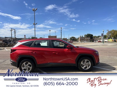 2023 Hyundai Tucson SE
