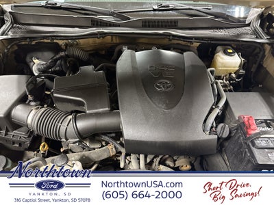 2019 Toyota Tacoma 4WD Base