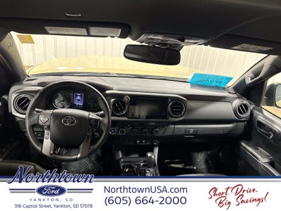 2019 Toyota Tacoma 4WD Base