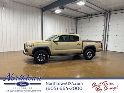 2019 Toyota Tacoma 4WD Base