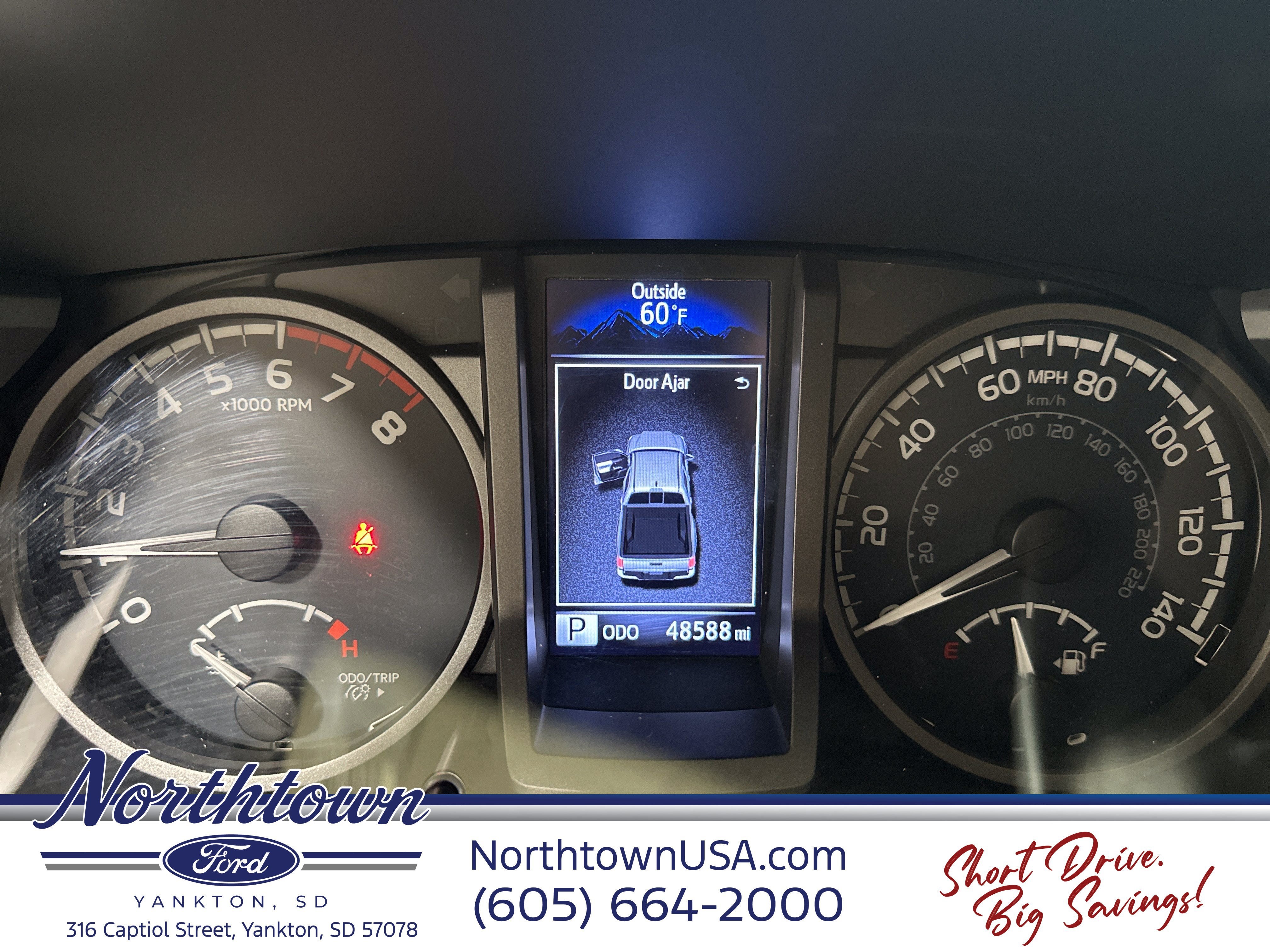 2019 Toyota Tacoma 4WD Base
