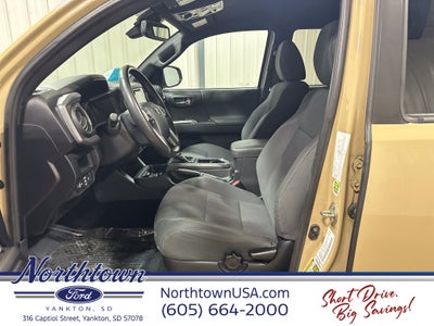 2019 Toyota Tacoma 4WD Base