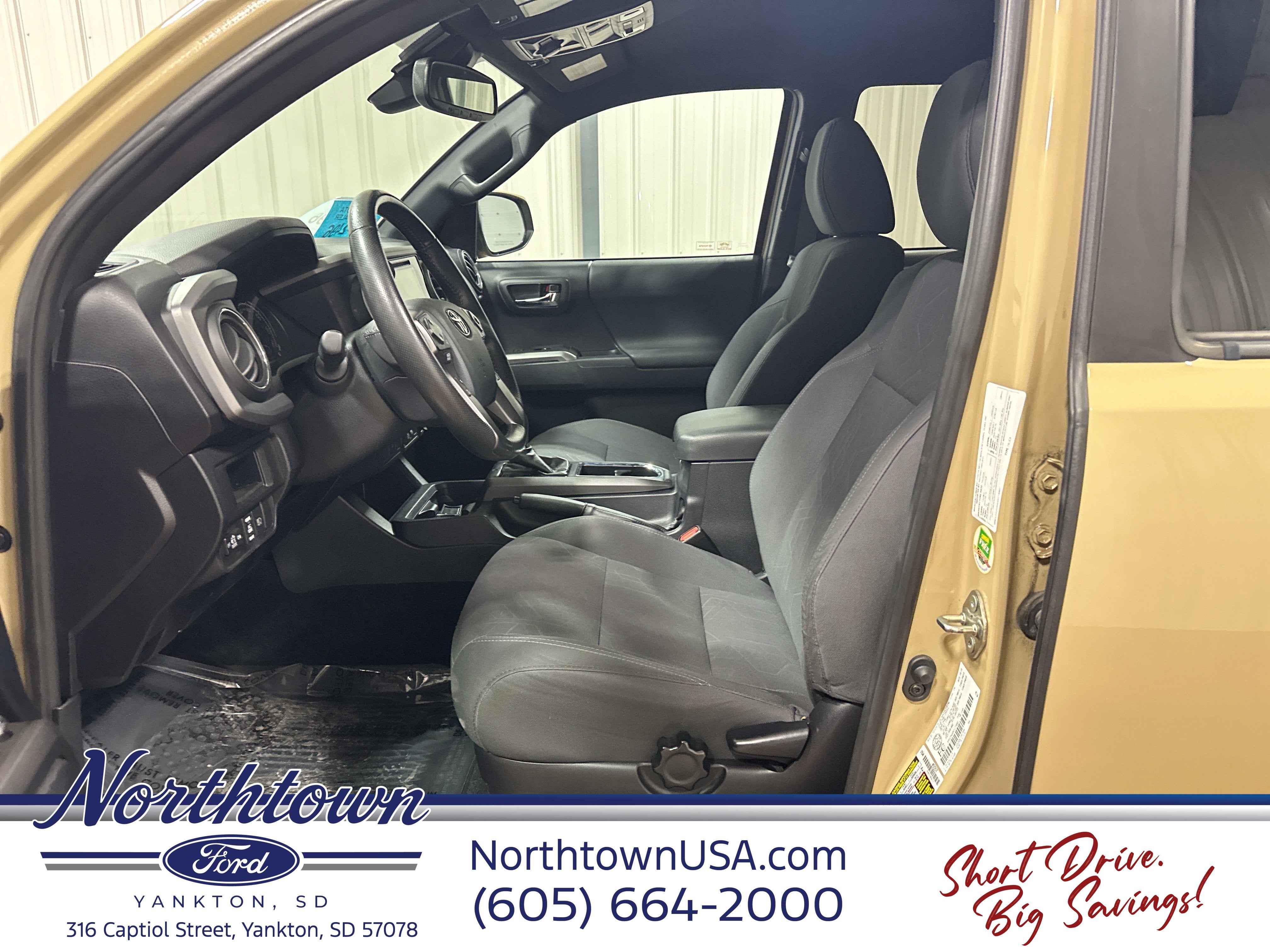 2019 Toyota Tacoma 4WD Base