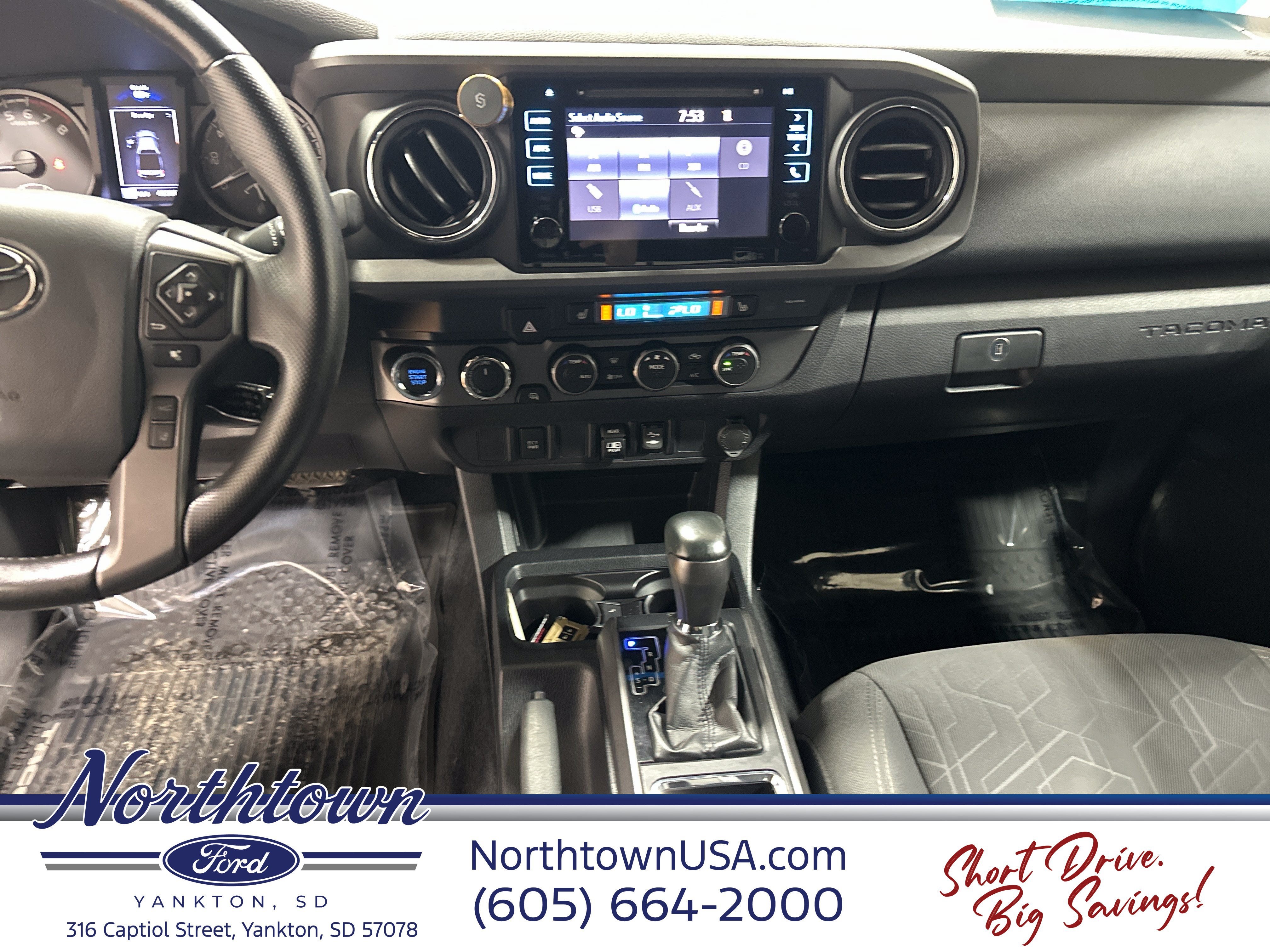 2019 Toyota Tacoma 4WD Base