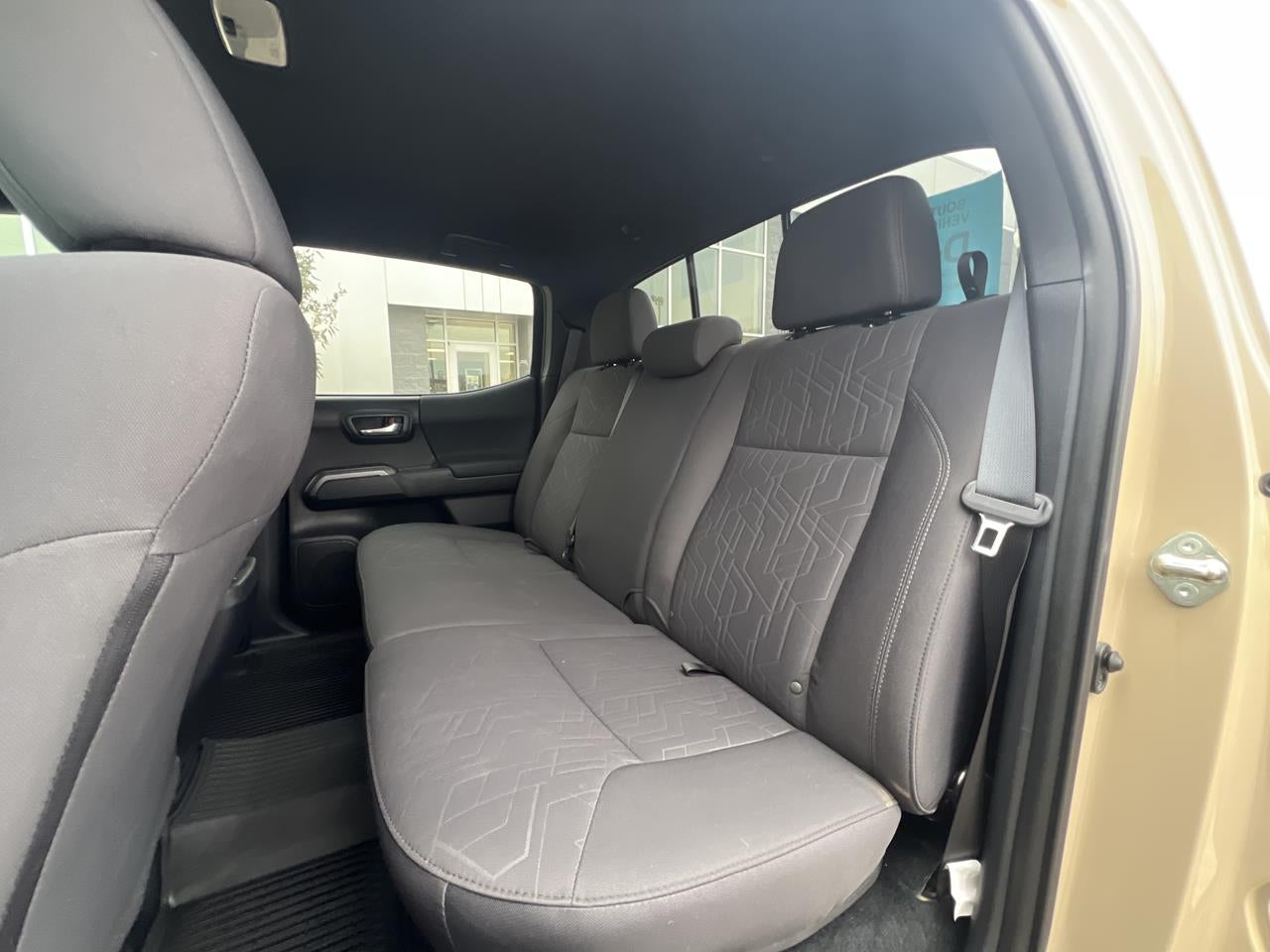 2019 Toyota Tacoma 4WD TRD Off Road