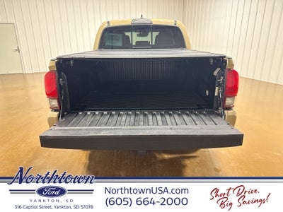 2019 Toyota Tacoma 4WD Base
