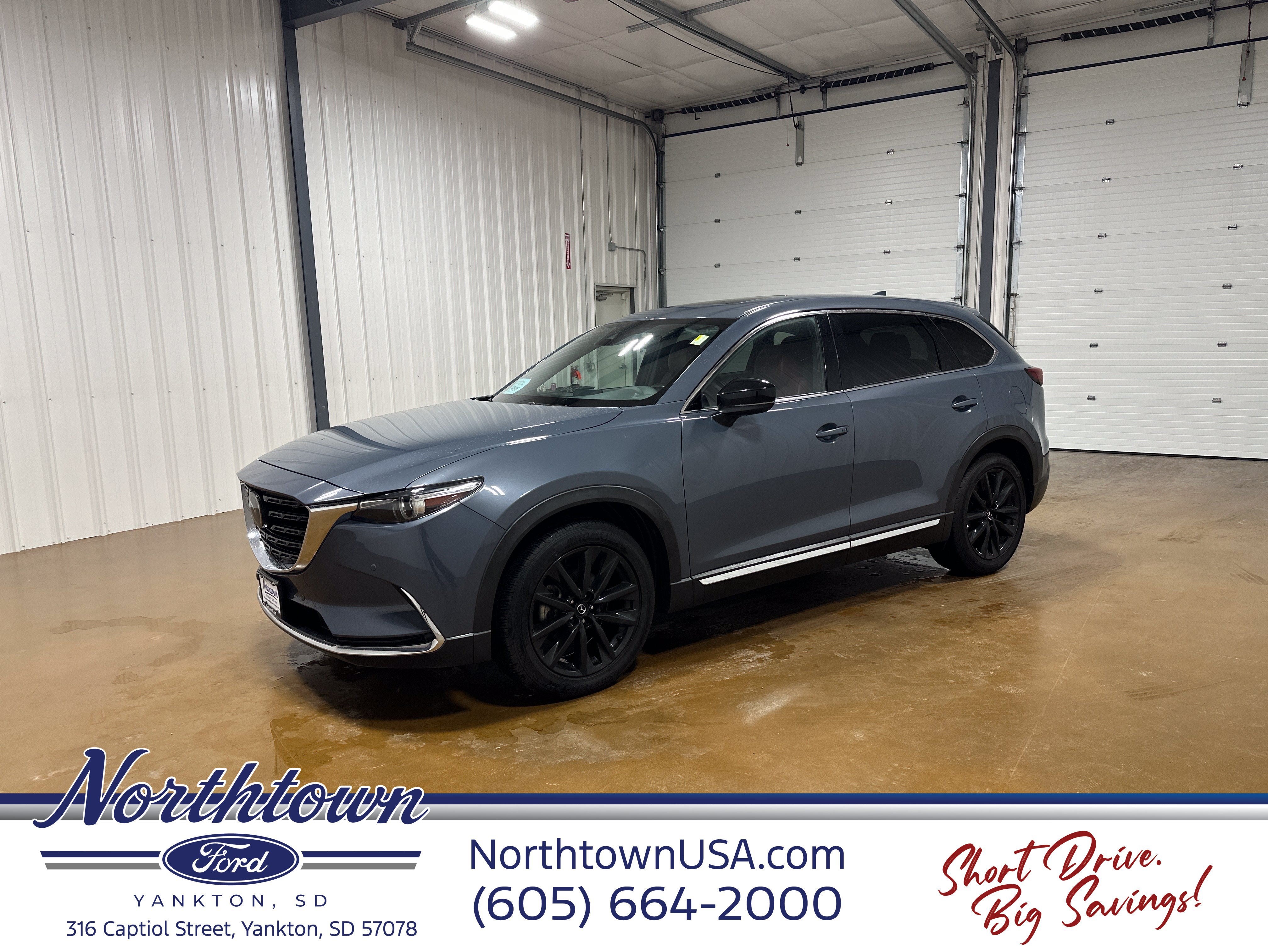 2024 Mazda Mazda CX-5 2.5 S Premium Plus Package
