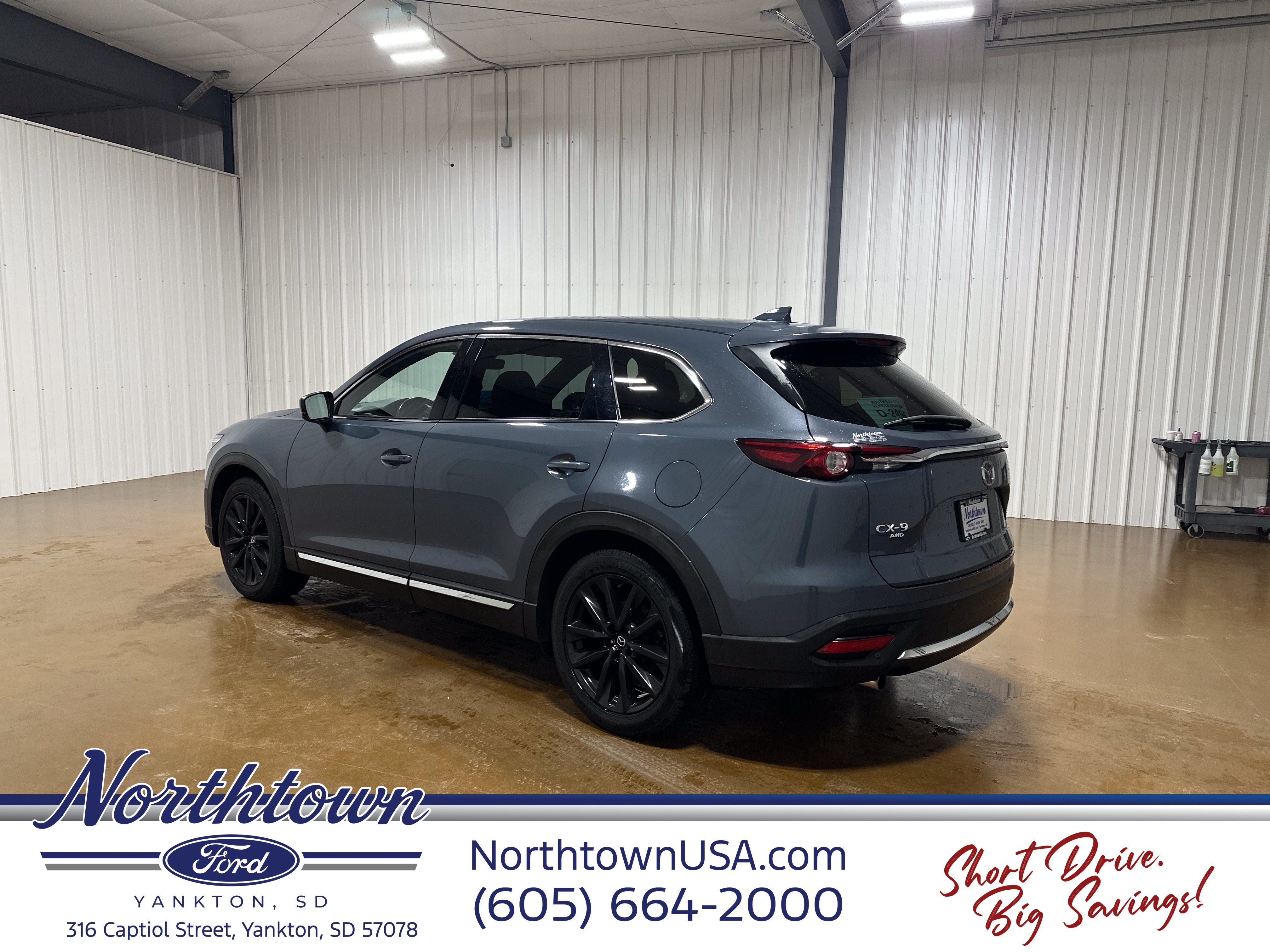 2024 Mazda Mazda CX-5 2.5 S Premium Plus Package