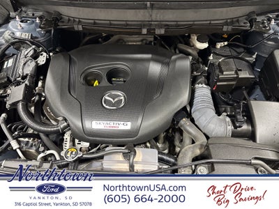 2024 Mazda Mazda CX-5 2.5 S Premium Plus Package