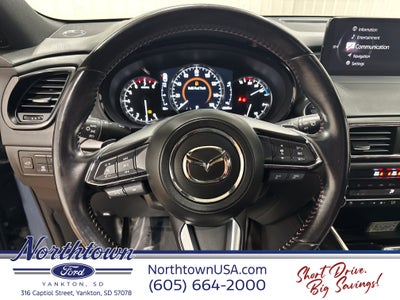 2024 Mazda Mazda CX-5 2.5 S Premium Plus Package