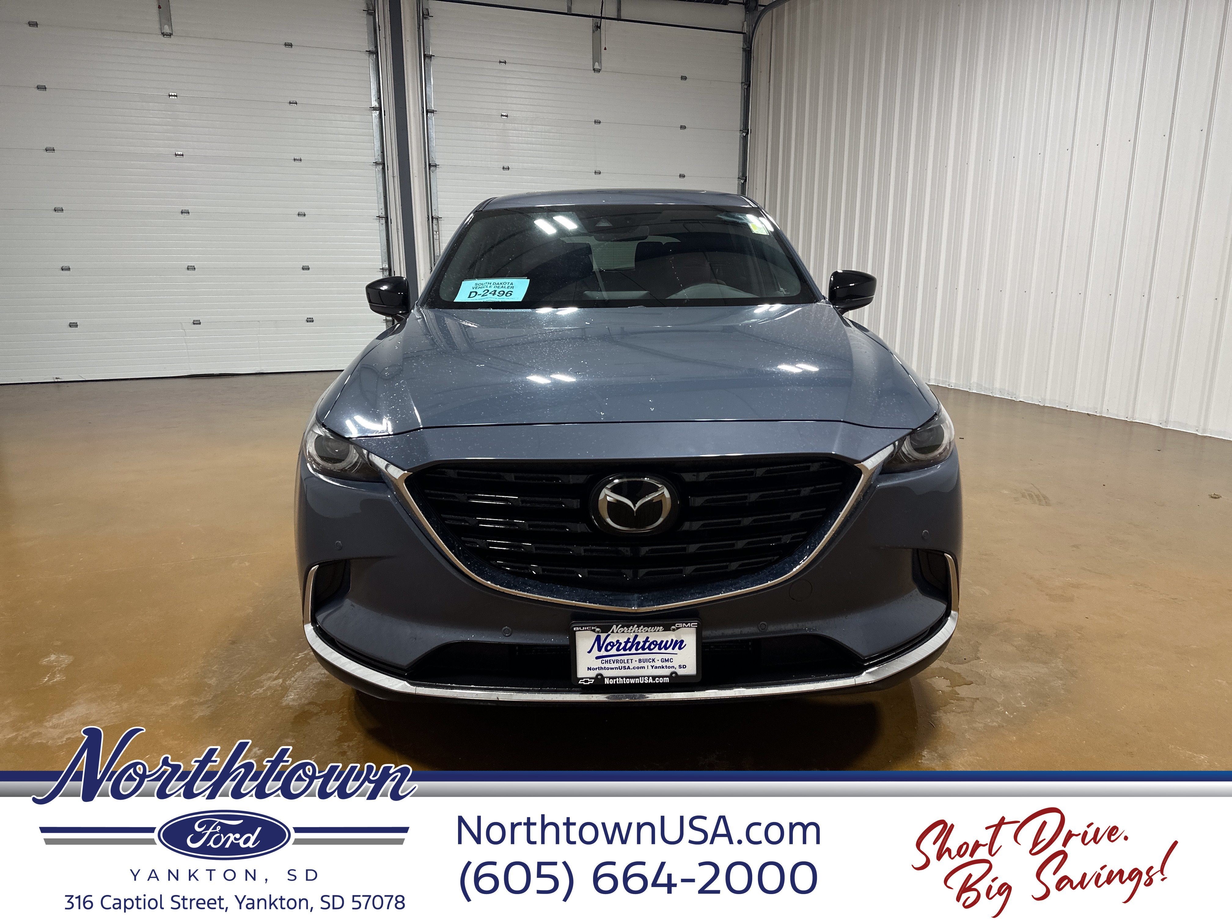 2024 Mazda Mazda CX-5 2.5 S Premium Plus Package