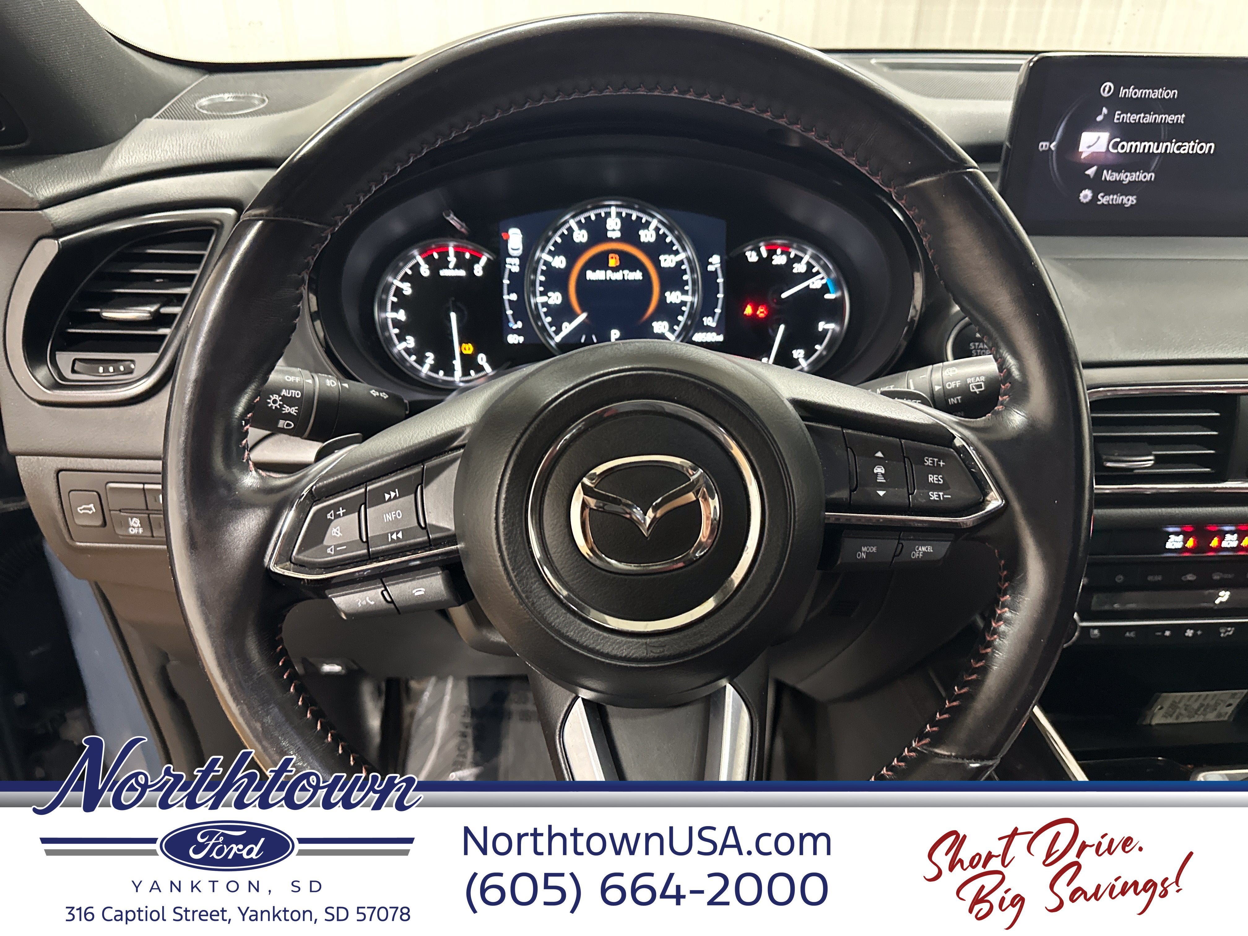 2023 Mazda Mazda CX-9 Carbon Edition