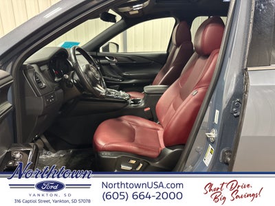 2023 Mazda Mazda CX-9 Carbon Edition
