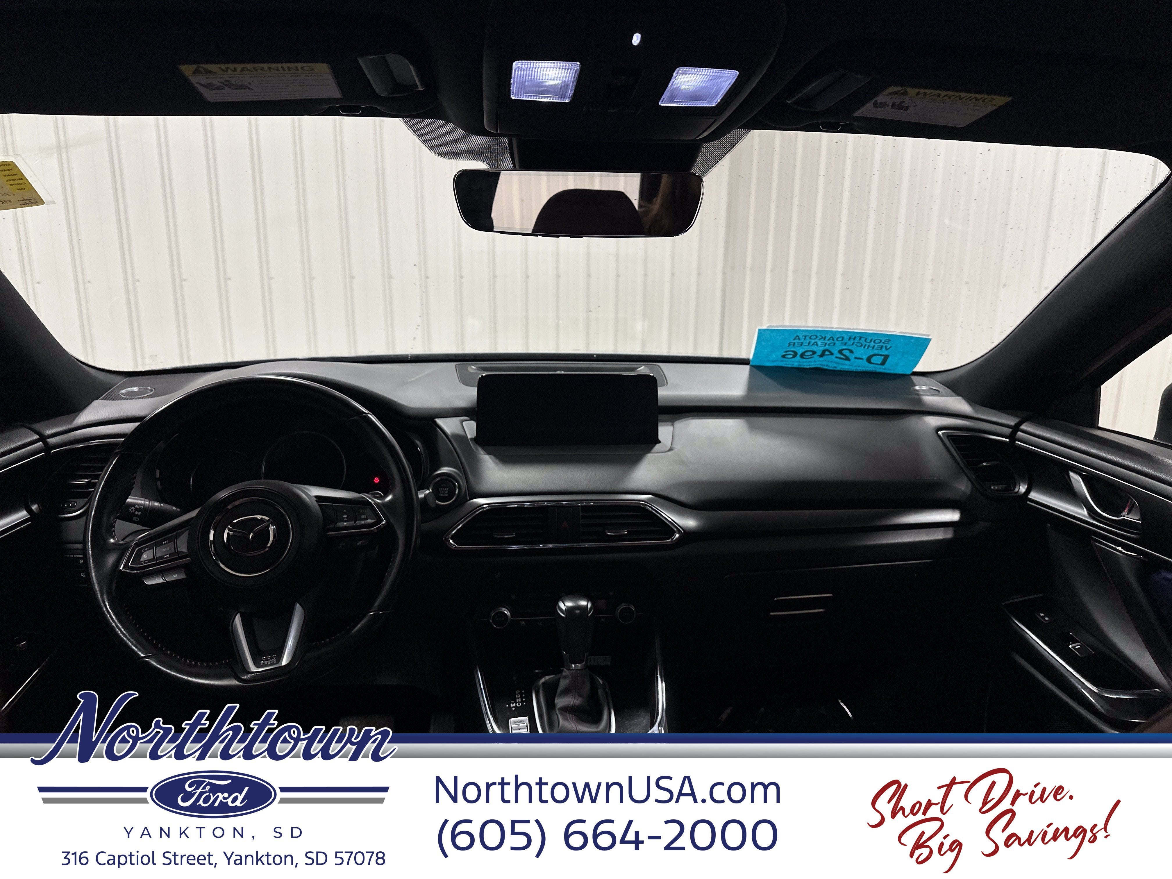 2023 Mazda Mazda CX-9 Carbon Edition