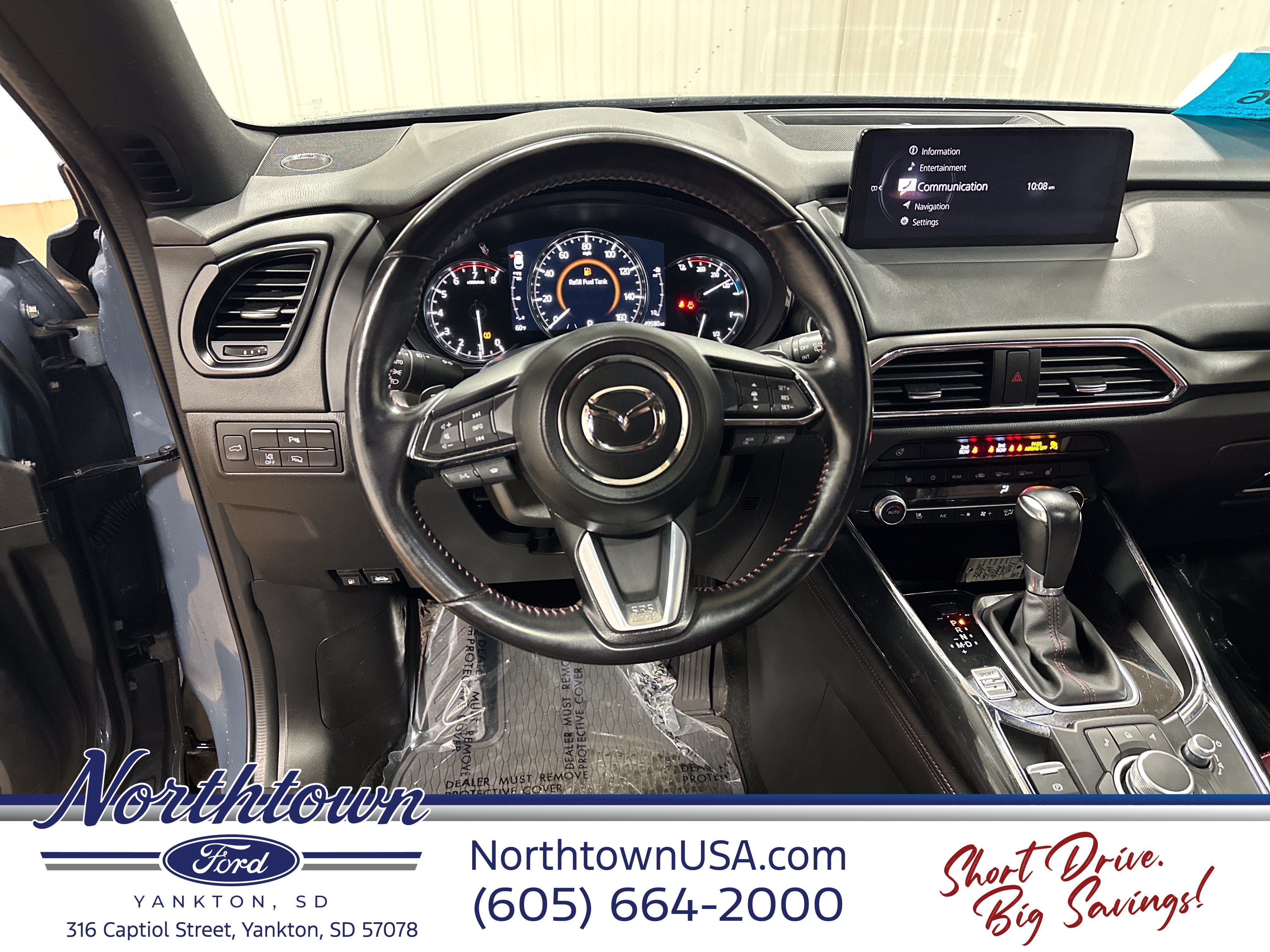 2023 Mazda Mazda CX-9 Carbon Edition