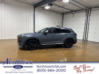 2023 Mazda Mazda CX-9 Carbon Edition