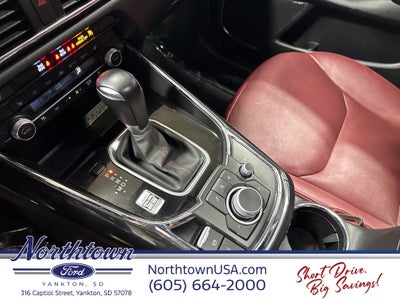 2023 Mazda Mazda CX-9 Carbon Edition