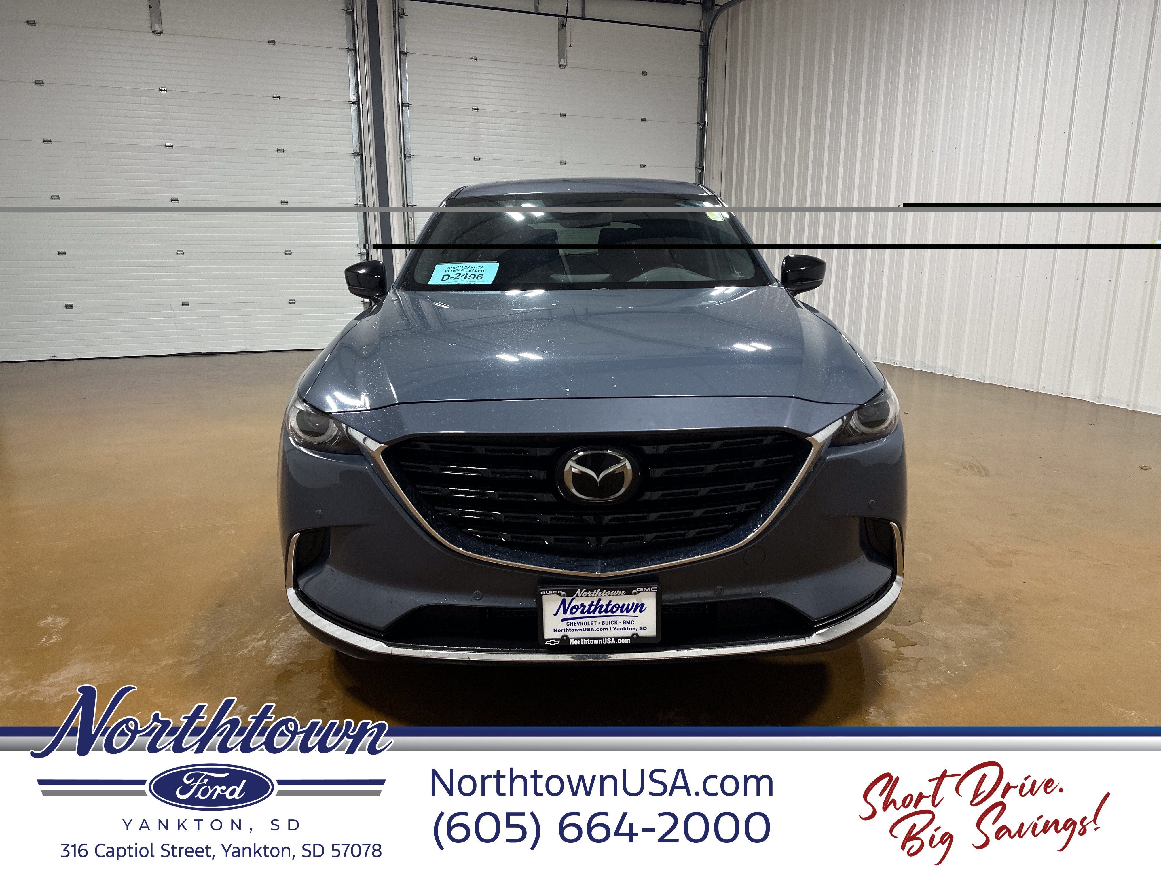 2023 Mazda Mazda CX-9 Carbon Edition