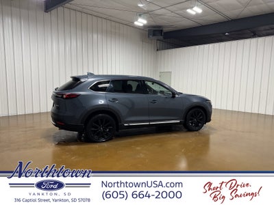 2023 Mazda Mazda CX-9 Carbon Edition