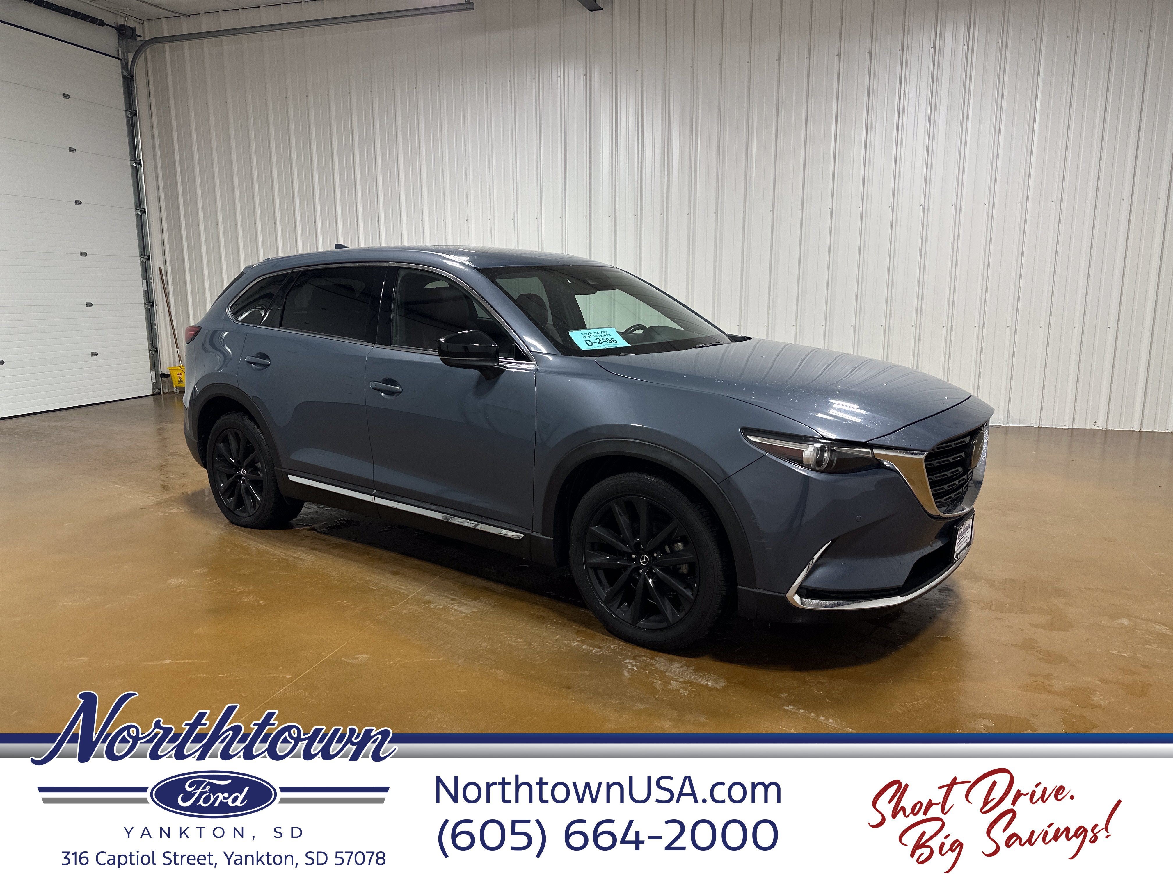 2023 Mazda Mazda CX-9 Carbon Edition