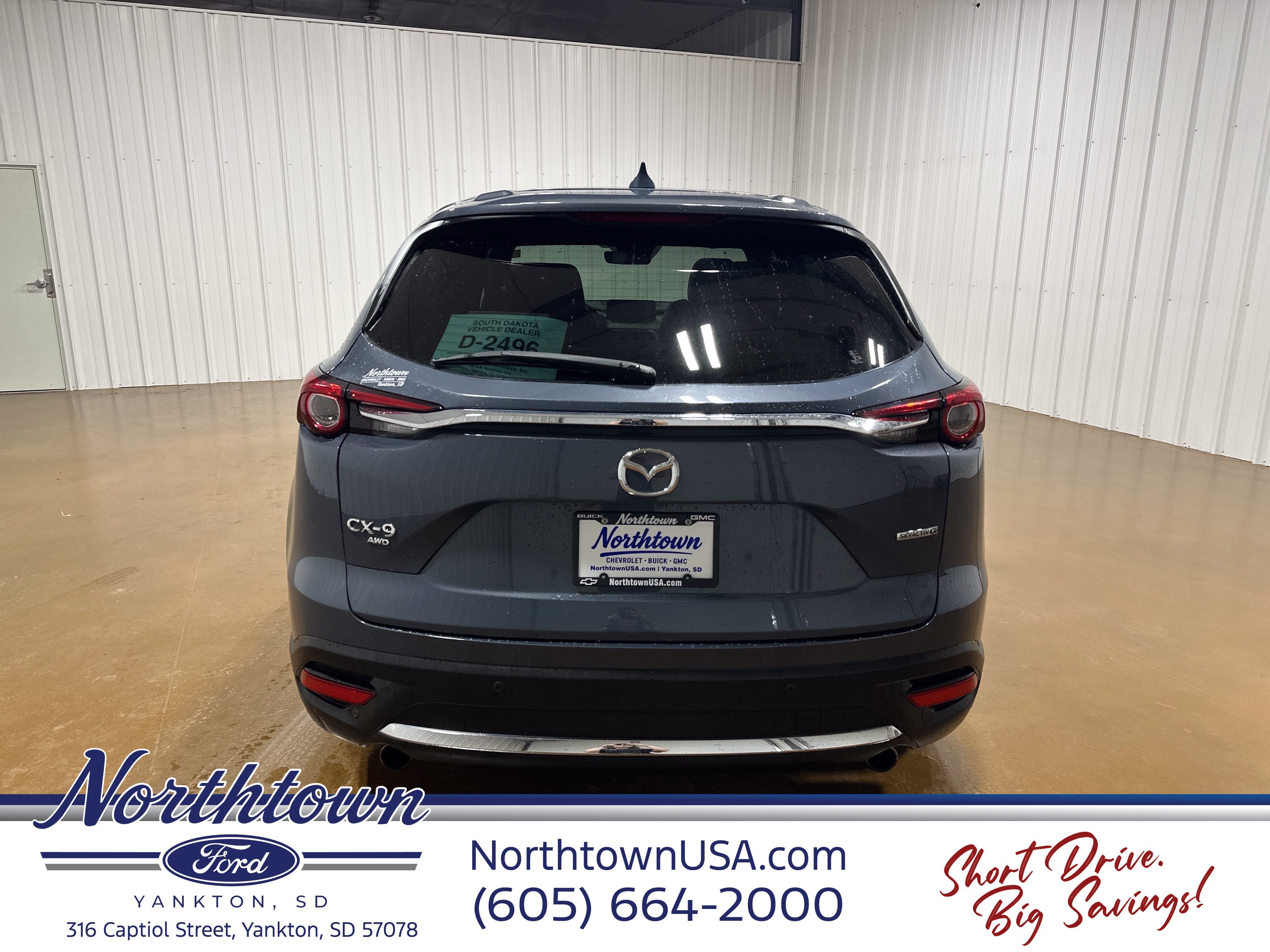 2023 Mazda Mazda CX-9 Carbon Edition