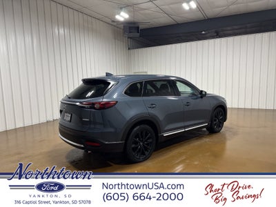 2023 Mazda Mazda CX-9 Carbon Edition