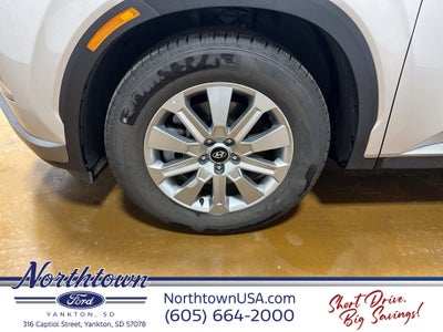 2025 Hyundai Palisade SEL