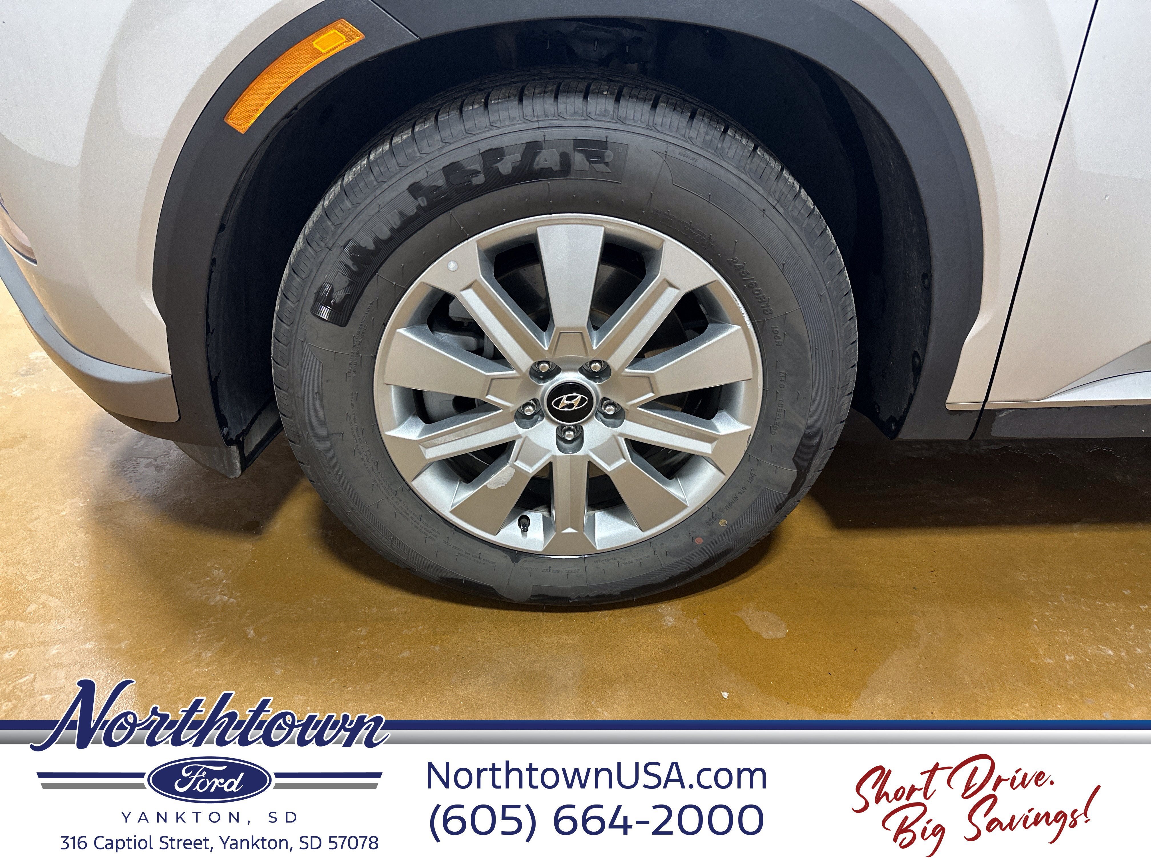 2025 Hyundai Palisade SEL
