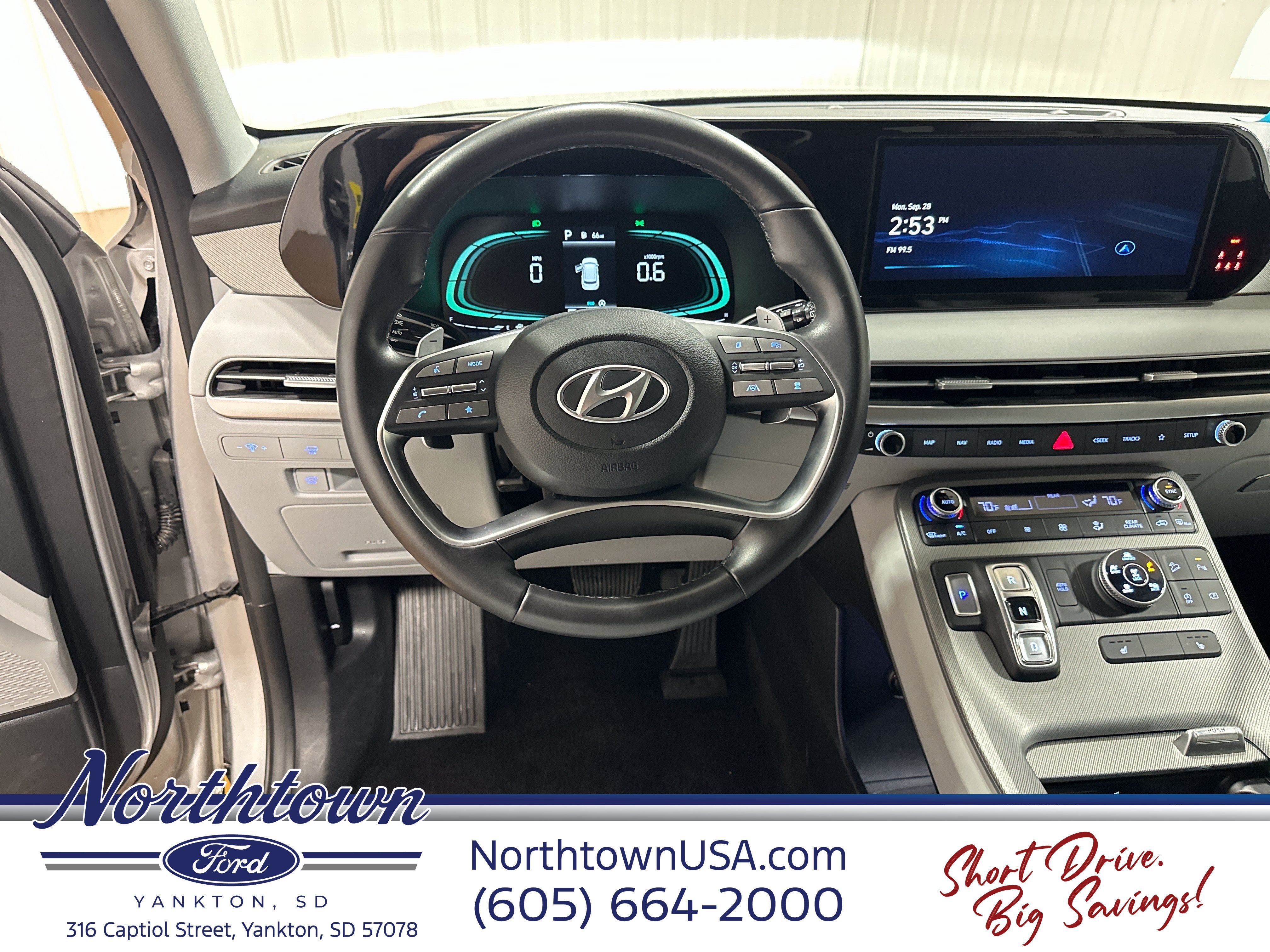 2025 Hyundai Palisade SEL